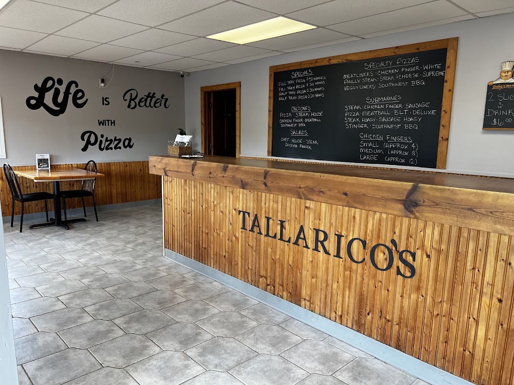 Tallaricos Pizzeria | 2282 Lockport Rd, Sanborn, NY 14132, USA | Phone: (716) 731-4222