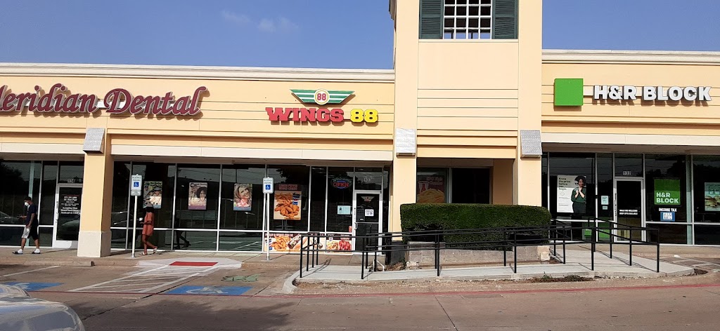 Wings 88 | 4070 N Belt Line Rd, Irving, TX 75038, USA | Phone: (469) 382-3633