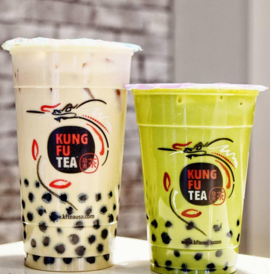 Kung Fu Tea | 729 N Placentia Ave, Fullerton, CA 92831, USA | Phone: (657) 378-6556