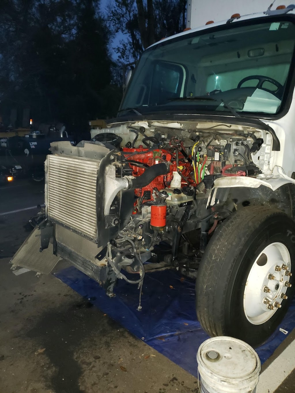 Josephs mobile diesel repair | 2326 Florida Dr, Deltona, FL 32738, USA | Phone: (386) 490-2390