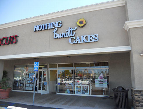 Nothing Bundt Cakes | 270 E 17th St #4, Costa Mesa, CA 92627, USA | Phone: (949) 642-2900