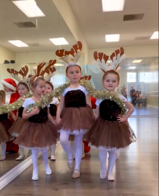 Allegro dance school | 1224 S El Camino Real, San Mateo, CA 94402, USA | Phone: (650) 440-3440