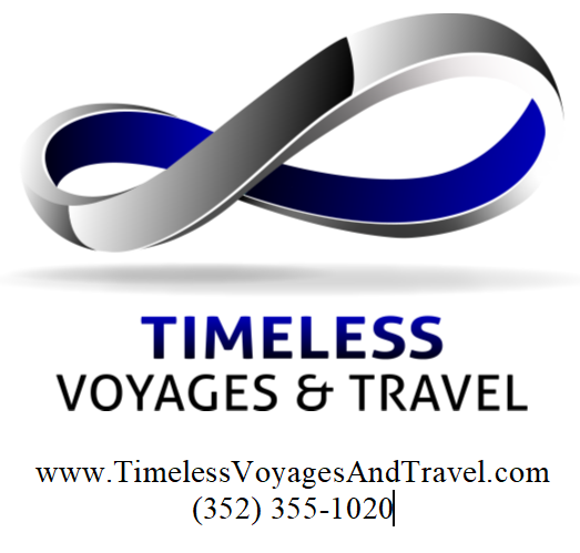 Timeless Voyages And Travel | 2702 SE 45th Terrace, Ocala, FL 34480, USA | Phone: (352) 355-1020