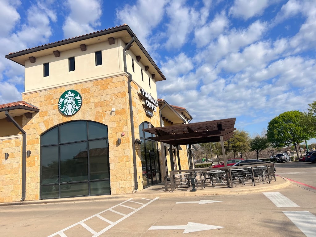 Starbucks | 5871 Long Prairie Rd, Flower Mound, TX 75028, USA | Phone: (972) 691-2359