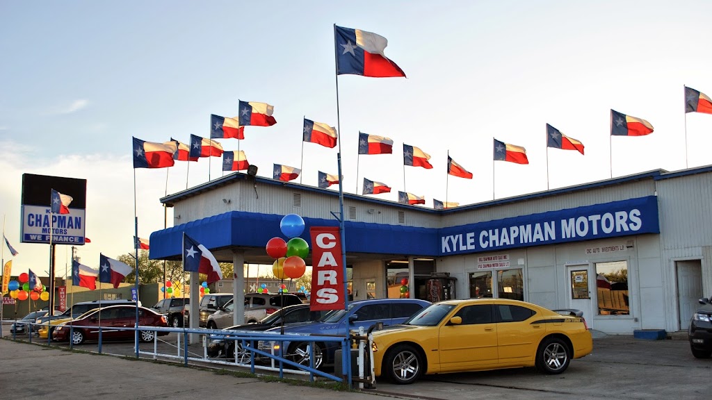 Kyle Chapman Motors-Austin | 5324 Airport Blvd, Austin, TX 78751, USA | Phone: (512) 459-1141