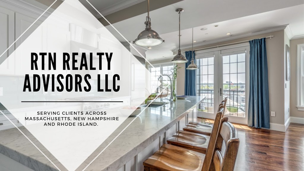 RTN Realty Advisors | 365 Boylston St, Brookline, MA 02445, USA | Phone: (844) 598-9506