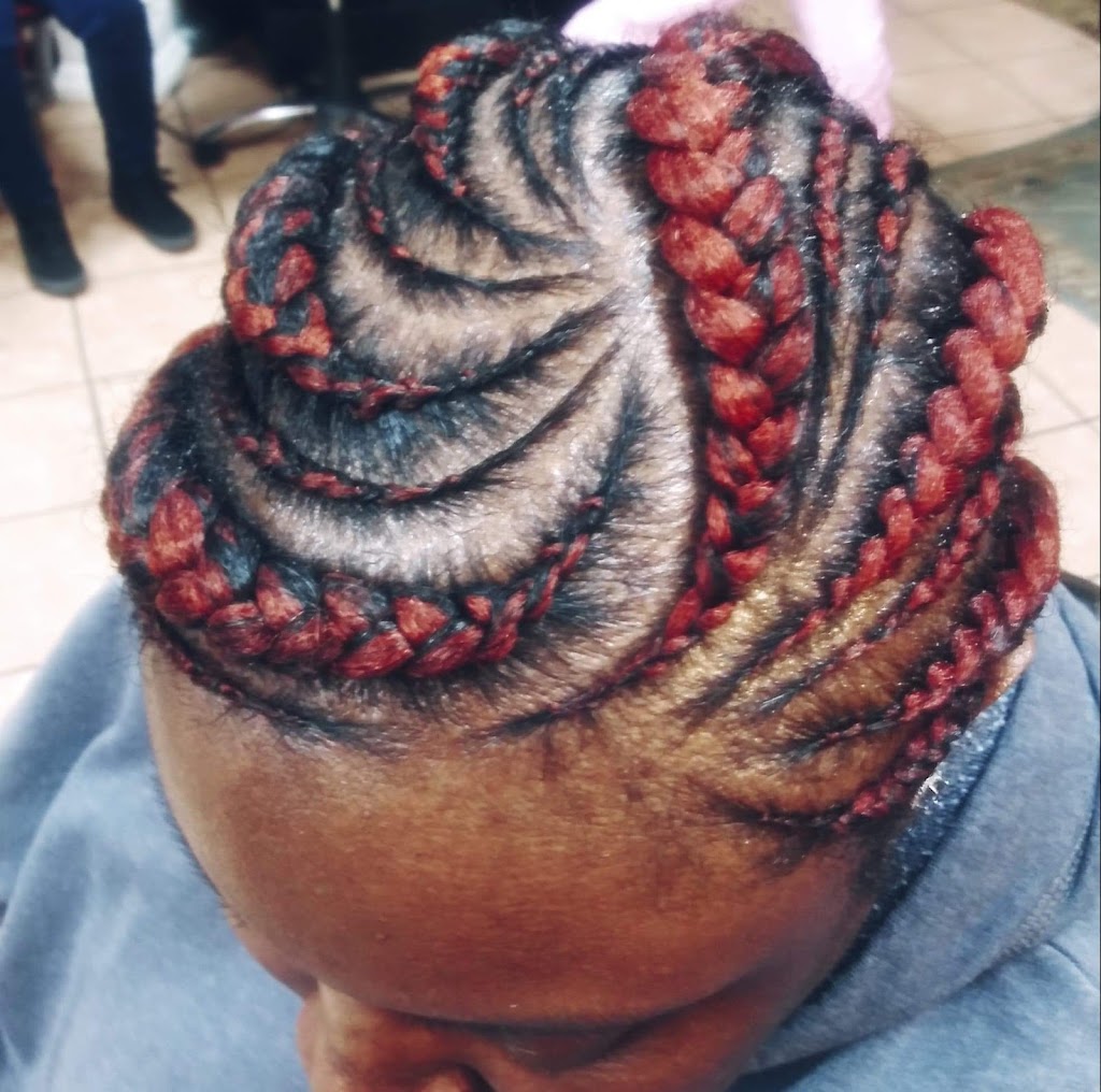 Best Blessed Hair Braiding | 3327 Teagarden Cir, Silver Spring, MD 20904, USA | Phone: (202) 883-9703