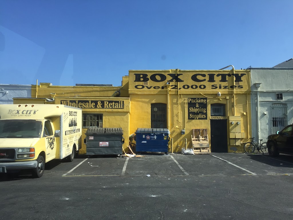 Box City | 1230 E Colorado Blvd, Pasadena, CA 91106, USA | Phone: (626) 432-1678