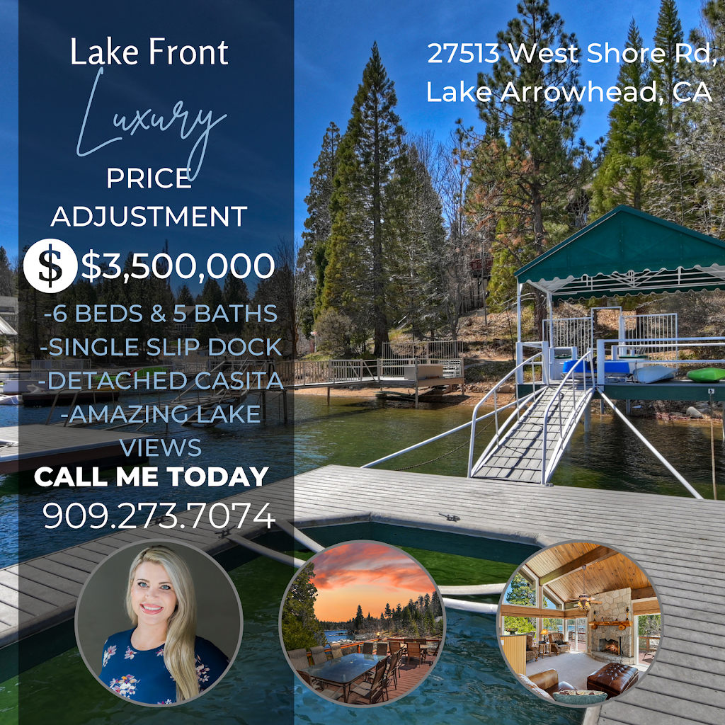 Meghan Hardin, Realtor - Coldwell Banker Sky Ridge Realty | 27206 CA-189, Blue Jay, CA 92317, USA | Phone: (909) 273-7074