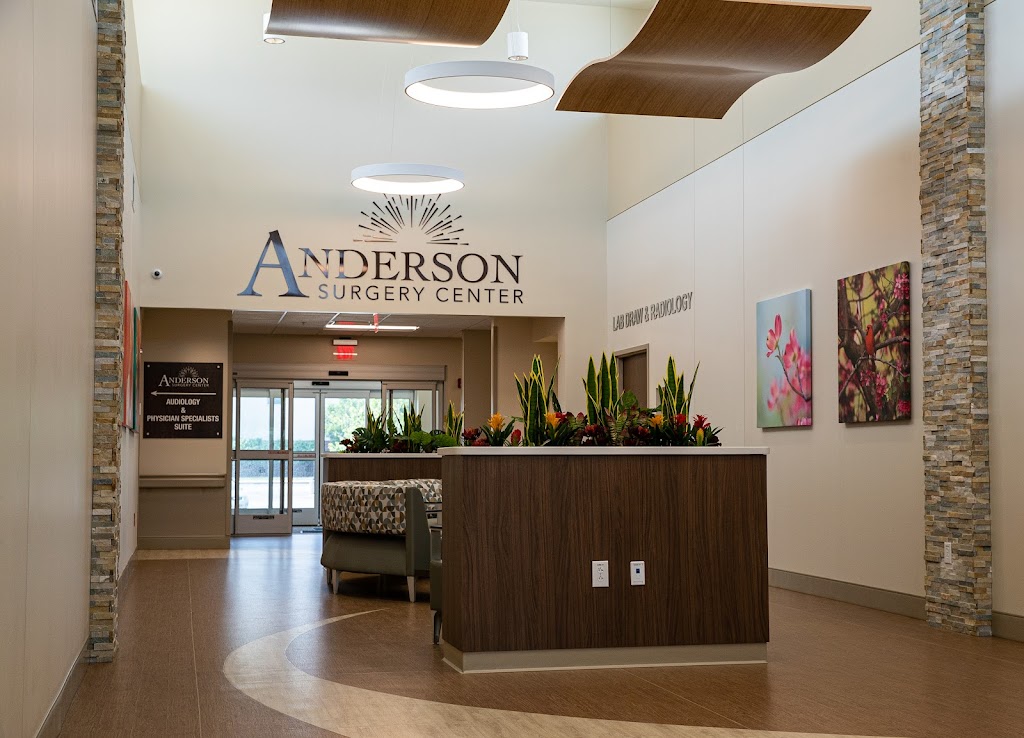 Anderson Surgery Center | 3403 Anderson Healthcare Dr, Edwardsville, IL 62025, USA | Phone: (618) 288-8350