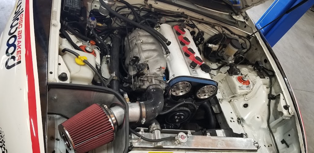Motorsport Enterprises Racing | 9035 Performance Ct, Cresson, TX 76035, USA | Phone: (817) 396-4831