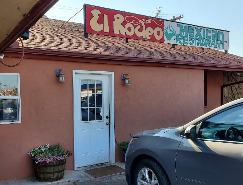 El Rodeo | 2203 E Oklahoma Ave, Guthrie, OK 73044, USA | Phone: (405) 260-7646