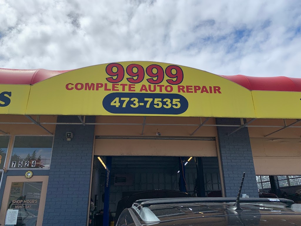 9999 Auto Repair & Sales | 7524 Custer Rd W, Lakewood, WA 98499, USA | Phone: (253) 473-7535