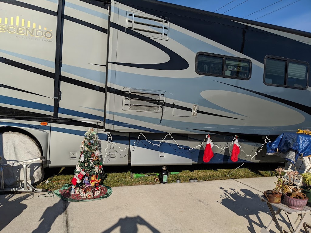 Craigs RV Park office | 7895 NE Cubitis Ave, Arcadia, FL 34266, USA | Phone: (863) 494-1820