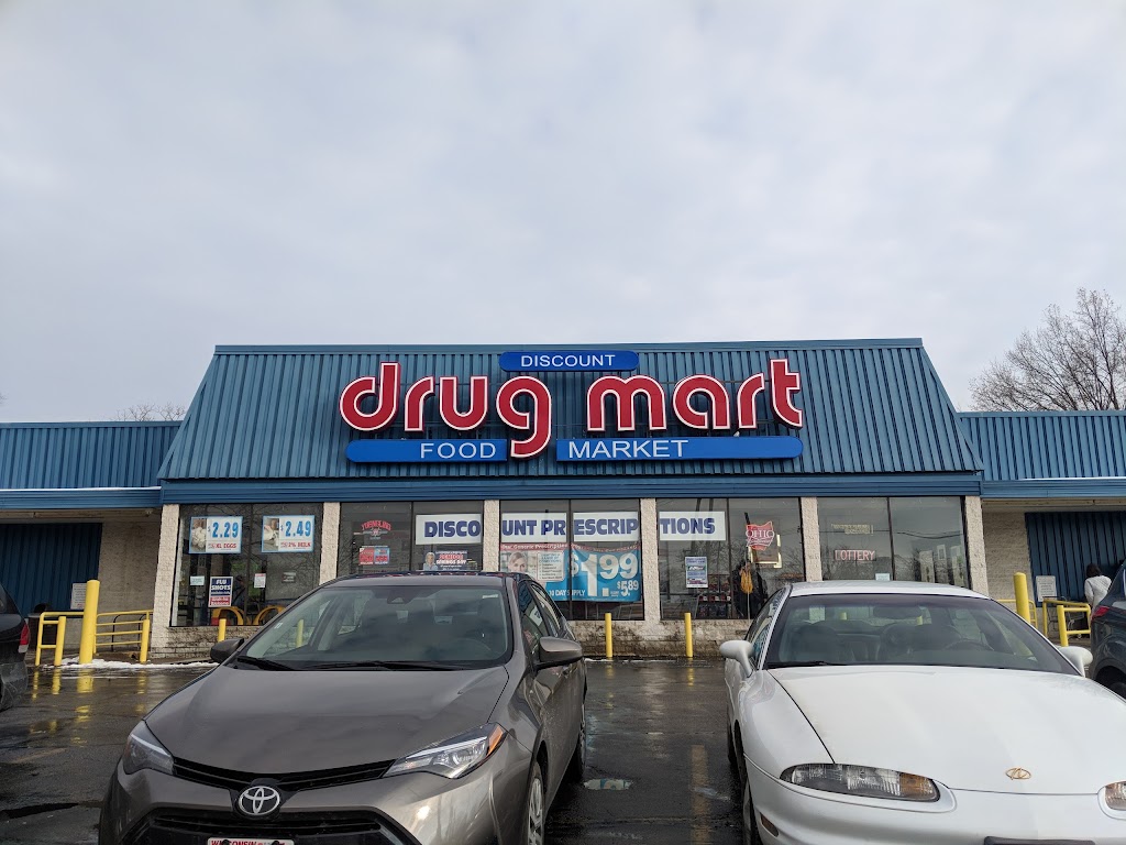 Discount Drug Mart | 655 Portage Trail, Cuyahoga Falls, OH 44221, USA | Phone: (330) 923-8332