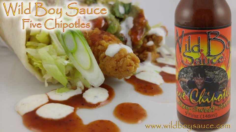 Wild Boy Sauce | 7350 Park Blvd N, Pinellas Park, FL 33781, USA | Phone: (727) 490-8340