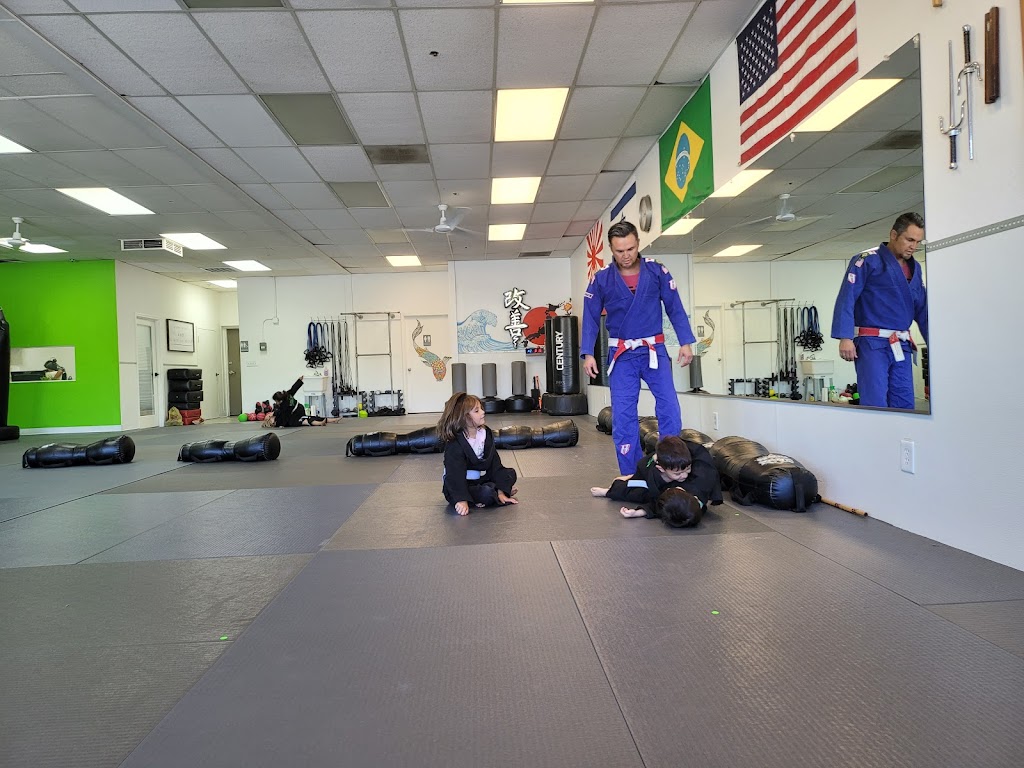 Kaizen Martial Arts Academy | 525 CA-49, Jackson, CA 95642, USA | Phone: (209) 419-0803