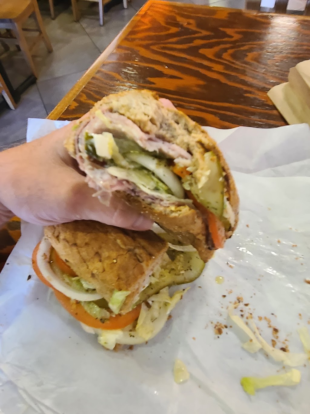 Potbelly | 12273 Tech Rd, Silver Spring, MD 20904, USA | Phone: (240) 485-3073