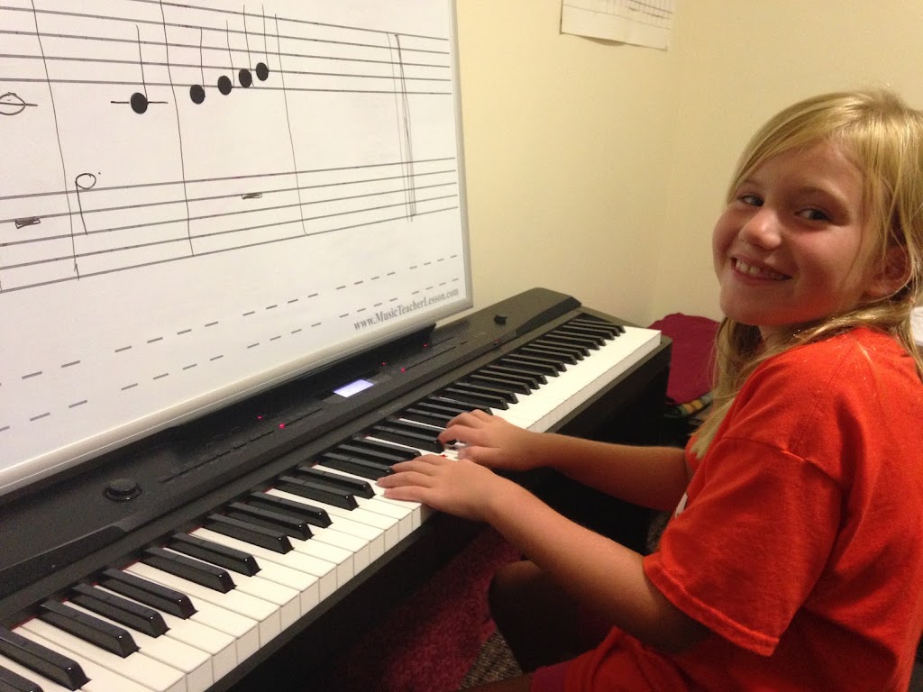 Gift of Piano Studio - Piano Lessons by Teacher Samantha Quant | 1863 164th Ln NE, Ham Lake, MN 55304, USA | Phone: (612) 386-3039