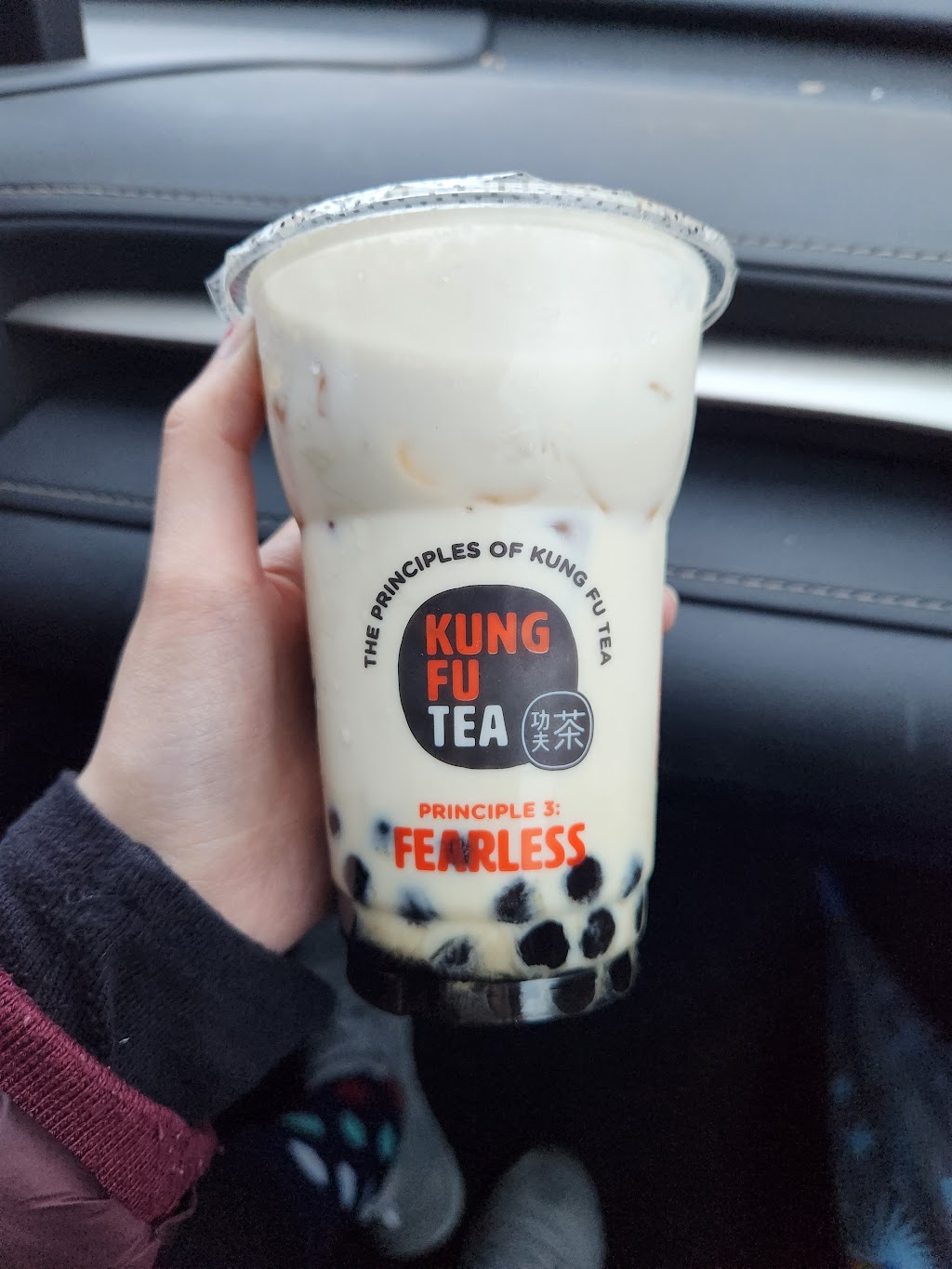 kung fu tea | 14 Creekside Dr #101, San Marcos, CA 92078, USA | Phone: (760) 798-0882