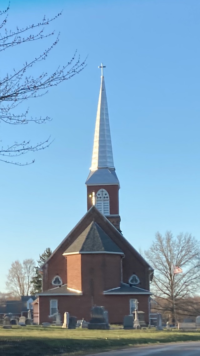 St. John Church - Saint Francis of Assisi Parish | 668 Clearfield Rd, Fenelton, PA 16034, USA | Phone: (724) 287-7590