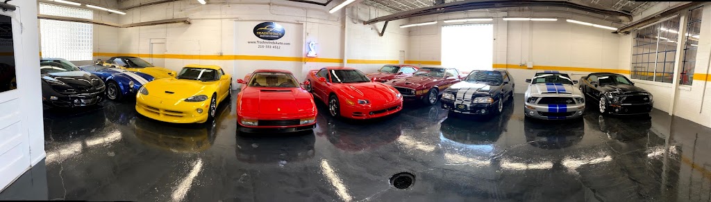 Tradewinds Motor Center | 15315 Lorain Ave, Cleveland, OH 44111, USA | Phone: (216) 331-4512