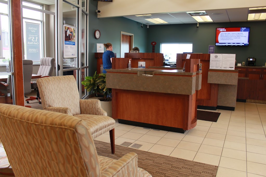 Landmark Credit Union | 140 McCrae Rd, Fall River, WI 53932, USA | Phone: (920) 887-7783