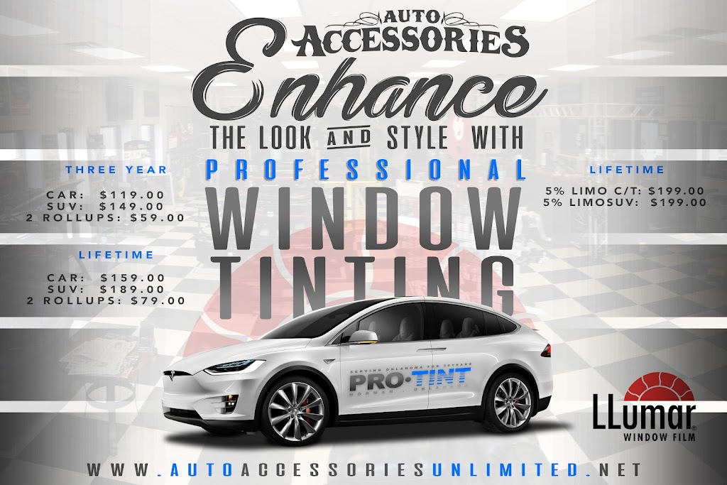 Pro Tint | 5600 Huettner Dr, Norman, OK 73069, USA | Phone: (405) 360-8855