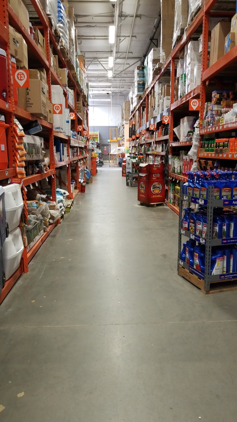 The Home Depot | 5902 W Peoria Ave, Glendale, AZ 85302, USA | Phone: (623) 487-7357