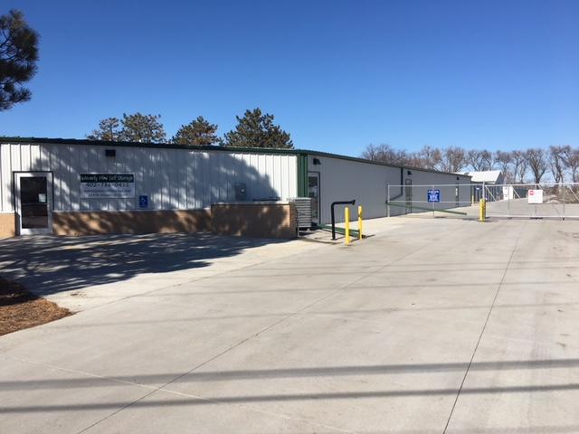 Waverly Mini Self Storage Waverly NE | 14450 Woodstock Blvd, Waverly, NE 68462 | Phone: (402) 786-0411