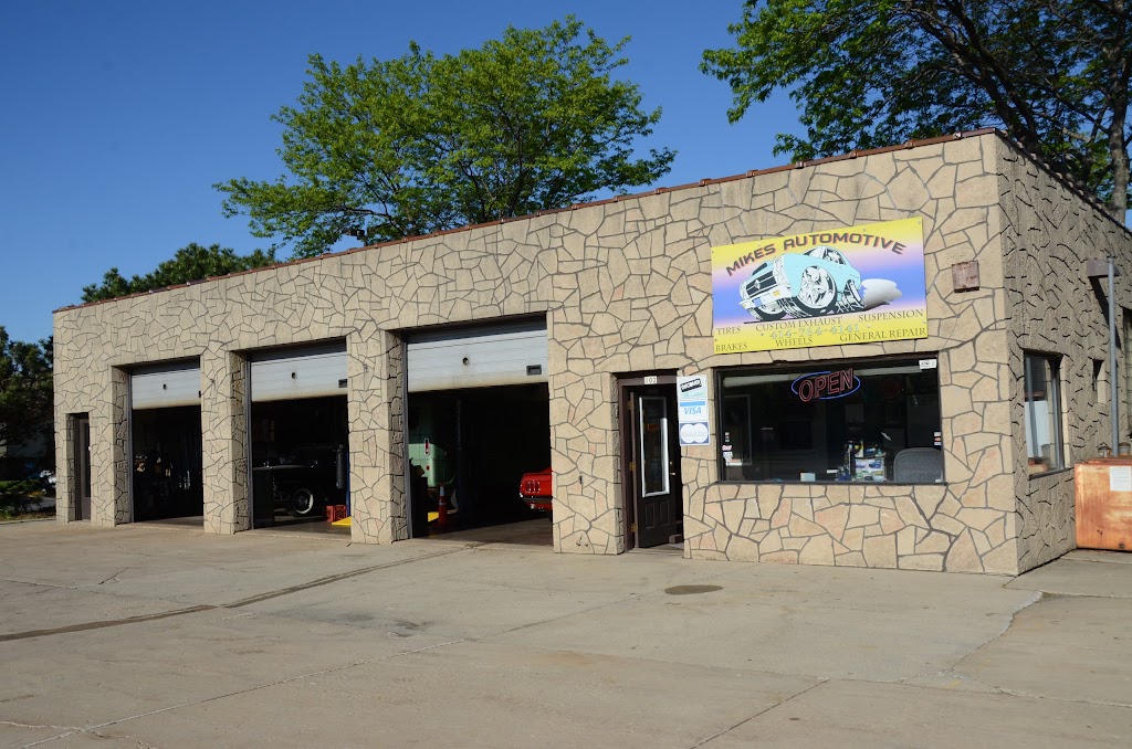 Mikes Automotive | 102 N Chicago Ave, South Milwaukee, WI 53172, USA | Phone: (414) 764-4141