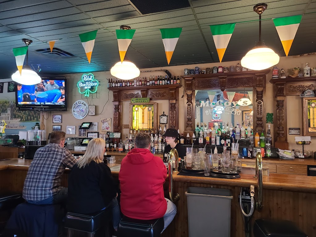 McCoys Irish Pub | 651 Main St NW, Elk River, MN 55330, USA | Phone: (763) 441-0401