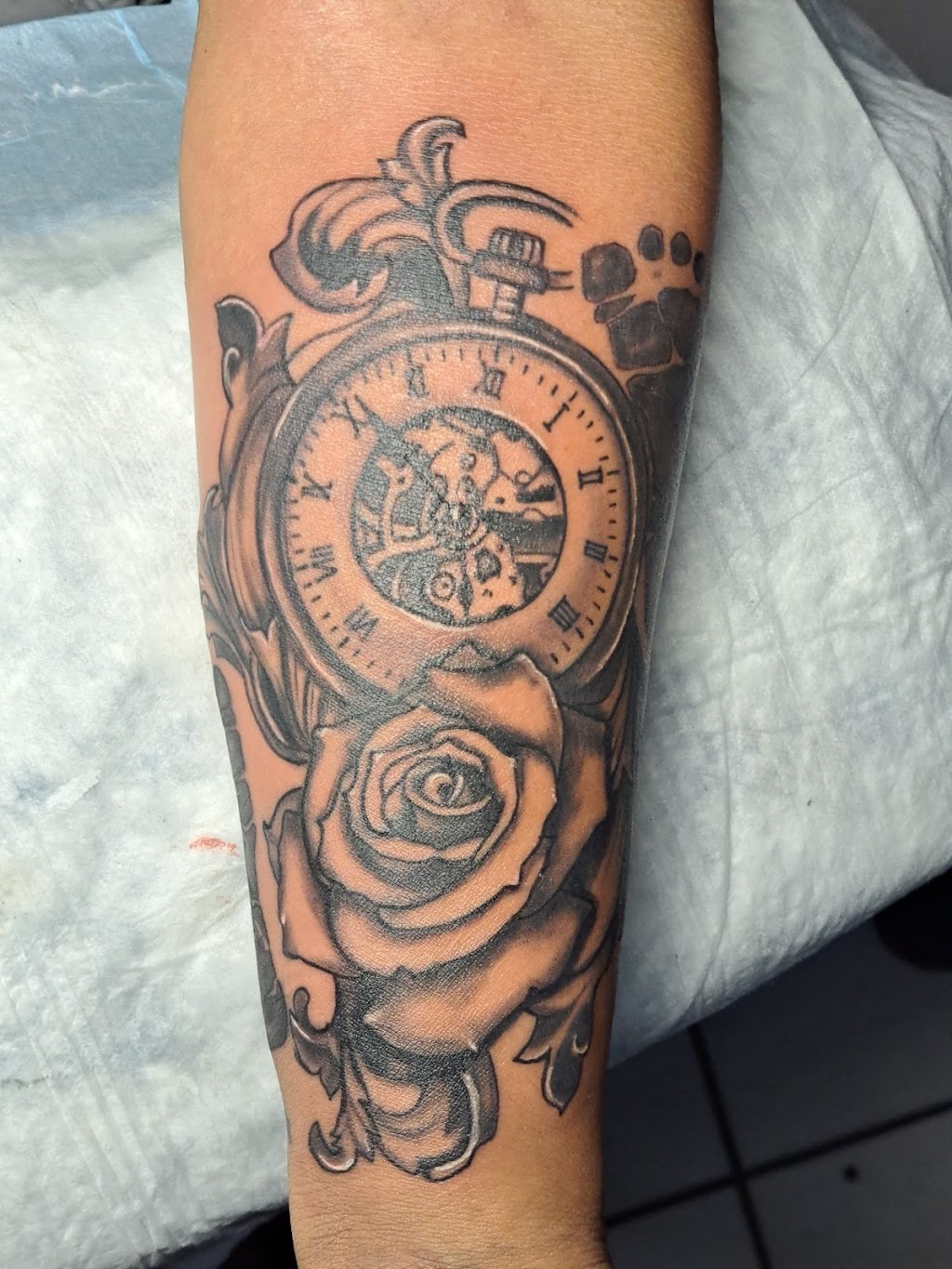 Carlitos Tattoos | 5023 SW 139th Ct, Miami, FL 33175, USA | Phone: (786) 343-5972