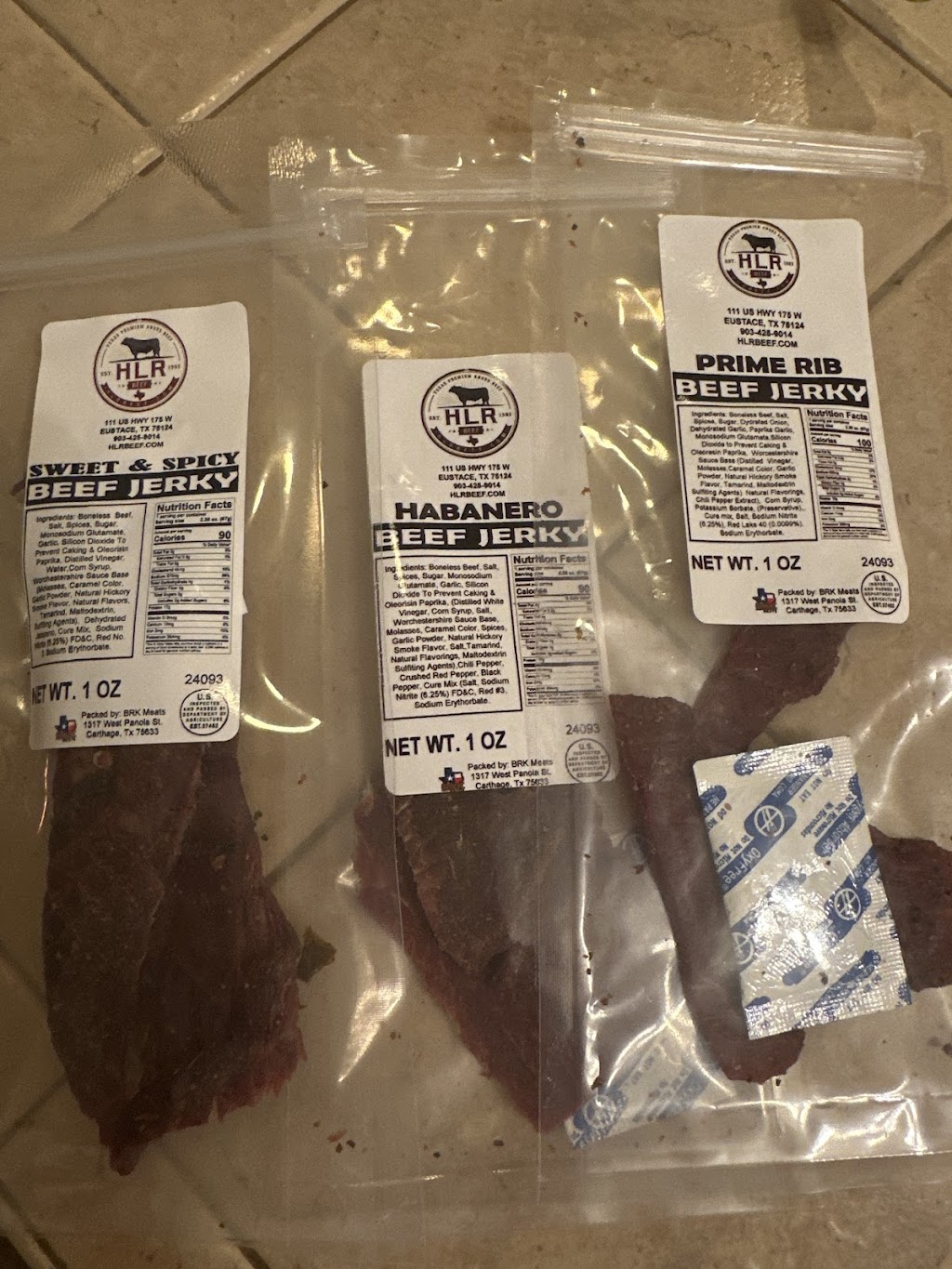 HLR Beef Shop | 111 US-175 W, Eustace, TX 75124, USA | Phone: (903) 425-9014