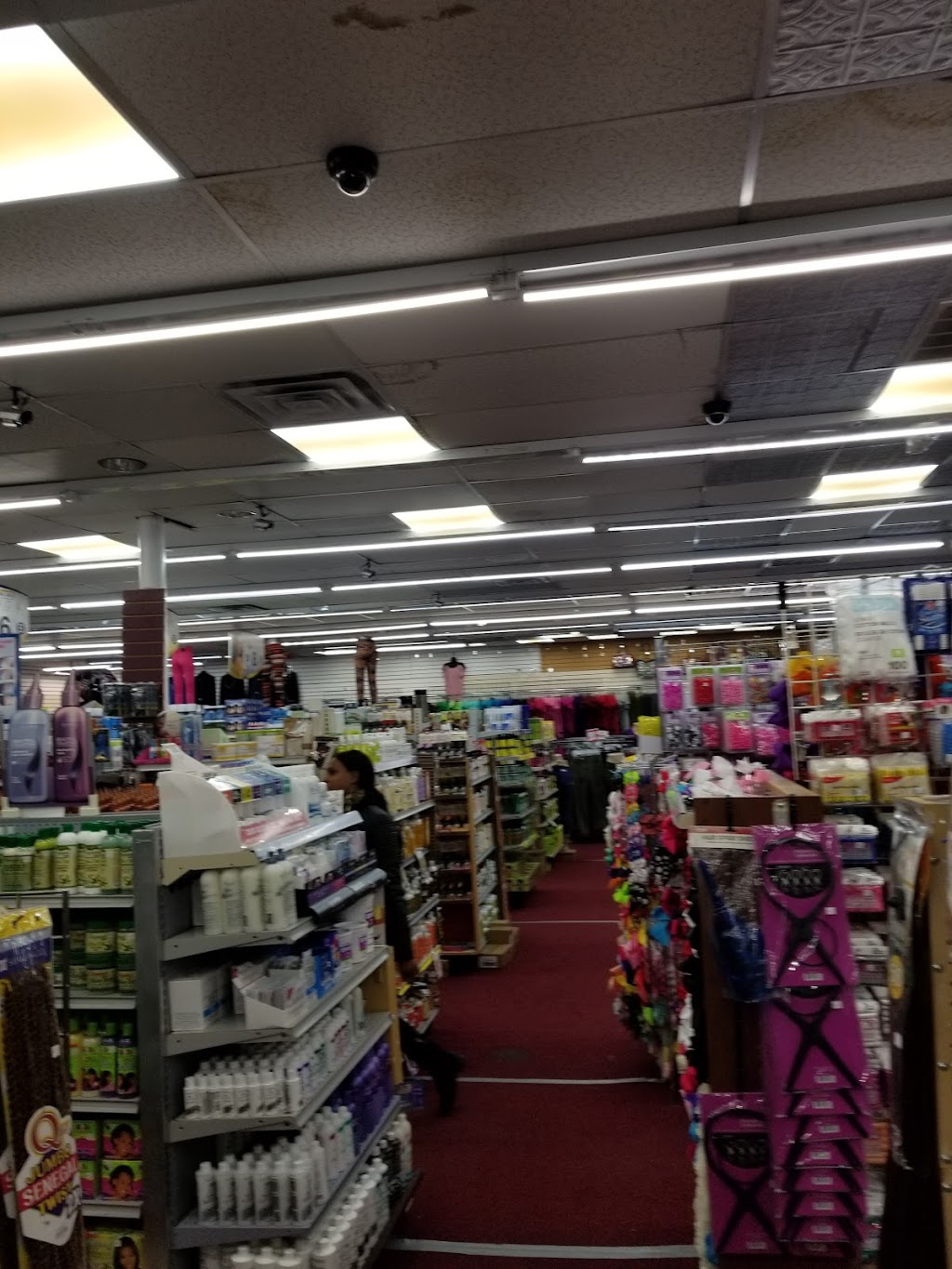 K N Beauty Supply | 63 S Telegraph Rd, Pontiac, MI 48341, USA | Phone: (248) 758-9688