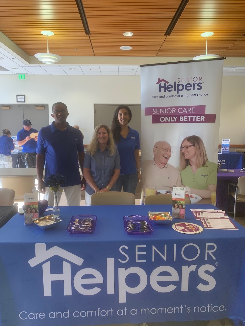 Senior Helpers | 17510 Pioneer Blvd #205, Artesia, CA 90701, USA | Phone: (562) 403-4403