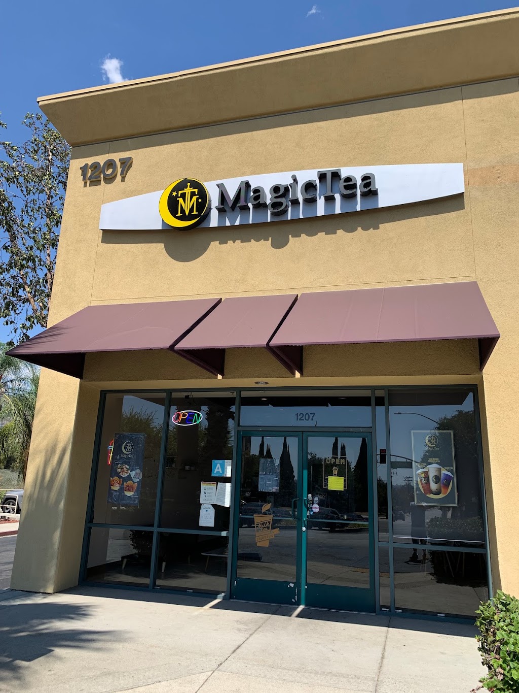 Magic Tea | 1207 Foothill Blvd, La Verne, CA 91750, USA | Phone: (909) 593-8327