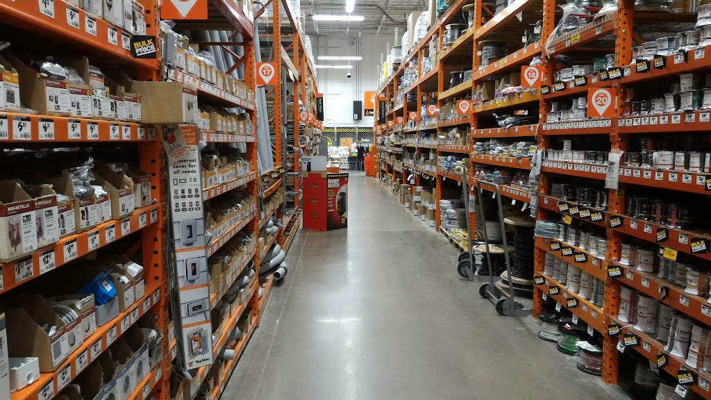 The Home Depot | 1515 N Central Expy N, McKinney, TX 75070, USA | Phone: (972) 569-9909