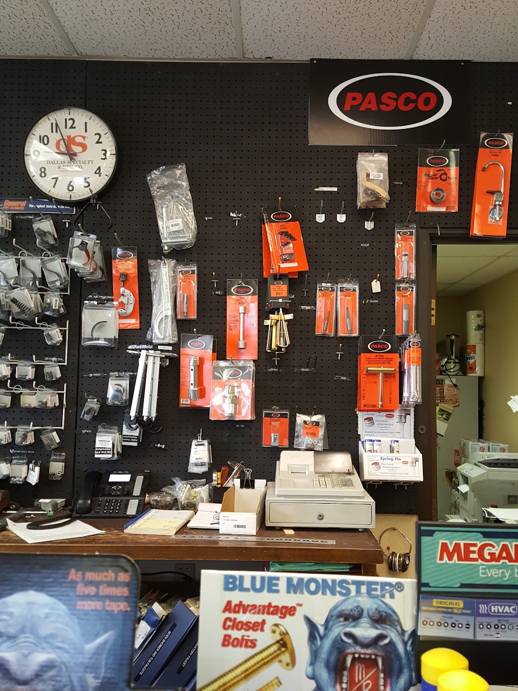 TMS Faucet Parts Store | 2500 E Randol Mill Rd, Arlington, TX 76011, USA | Phone: (817) 640-4066