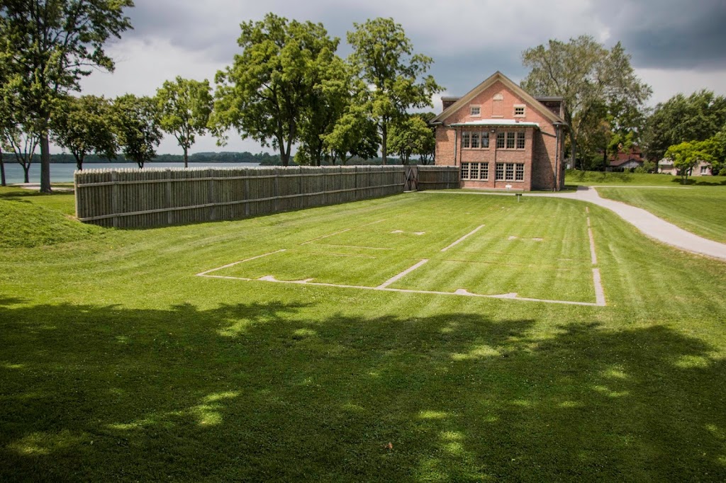 Fort Malden National Historic Site | 100 Laird Ave S, Amherstburg, ON N9V 2Z2, Canada | Phone: (519) 736-5416