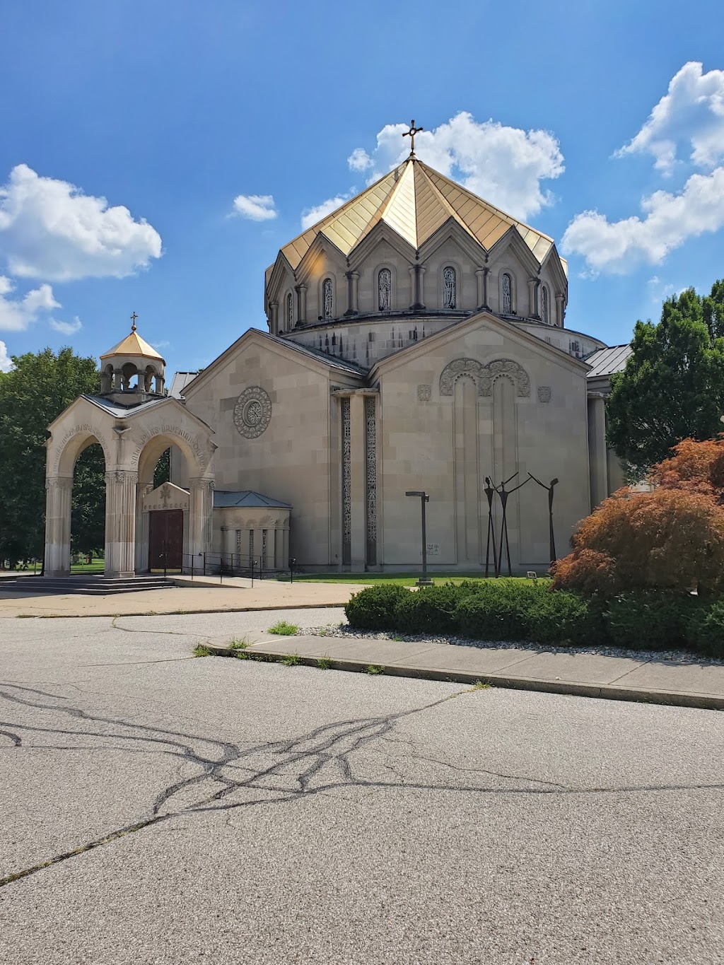 St. John’s Armenian Apostolic Church | 22001 Northwestern Hwy, Southfield, MI 48075, USA | Phone: (248) 569-3405