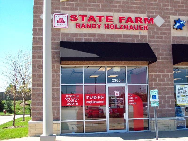 Randy Holzhauer - State Farm Insurance Agent | 2360 E Lincoln Hwy, New Lenox, IL 60451, USA | Phone: (815) 485-4434