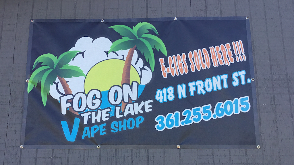 Fog on the Lake | 201 E San Patricio Ave, Mathis, TX 78368, USA | Phone: (361) 255-6015