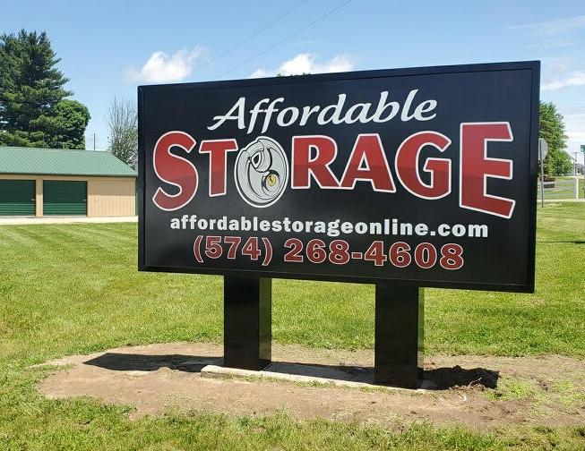 Affordable Storage-South Whitley | 6710 IN-205, South Whitley, IN 46787, USA | Phone: (574) 268-4608