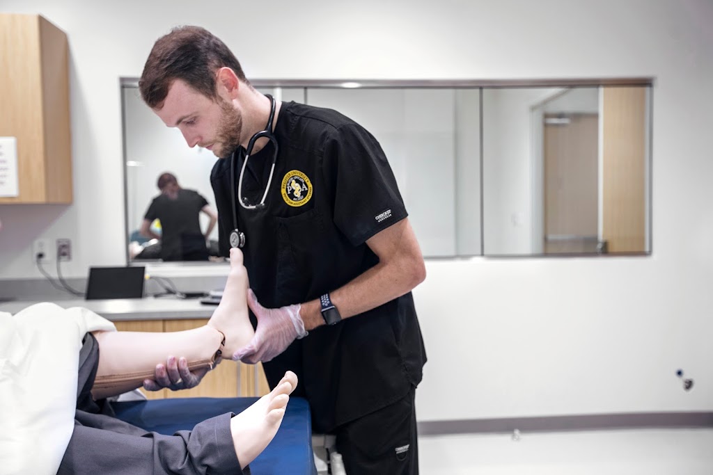 Pfeiffer University - Center for Health Sciences | 245 E Main St, Albemarle, NC 28001, USA | Phone: (704) 463-3060
