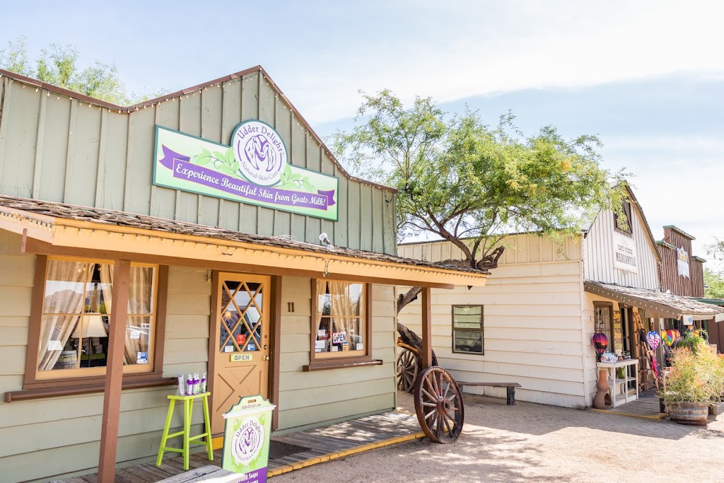 Udder Delight Natural Skincare | 6245 E Cave Creek Rd, Cave Creek, AZ 85331, USA | Phone: (480) 488-7467