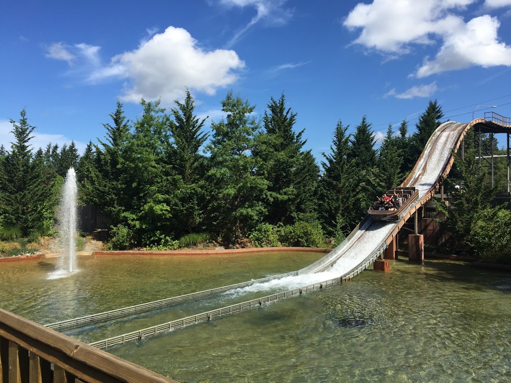 Wild Waves Theme and Water Park | 36201 Enchanted Pkwy S, Federal Way, WA 98003, USA | Phone: (253) 661-8000