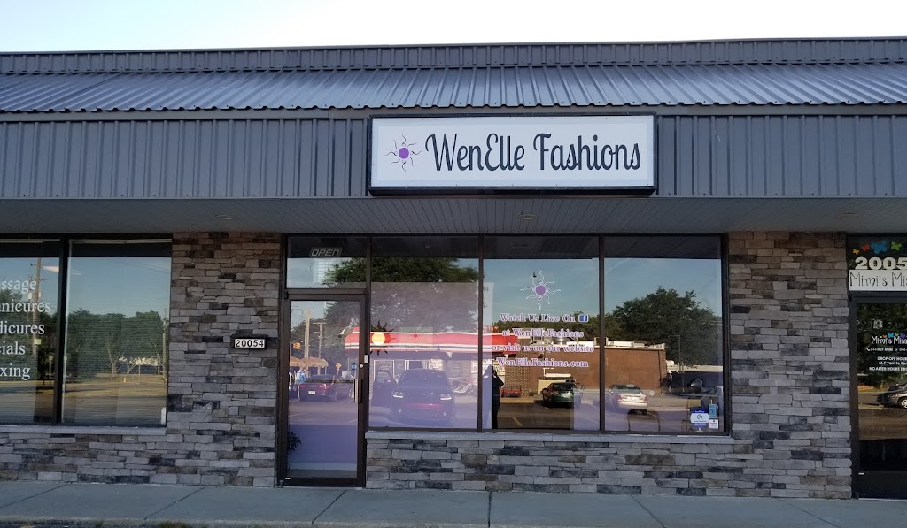 WenElle Fashions | 20054 Vreeland Rd, Woodhaven, MI 48183, USA | Phone: (734) 740-0373