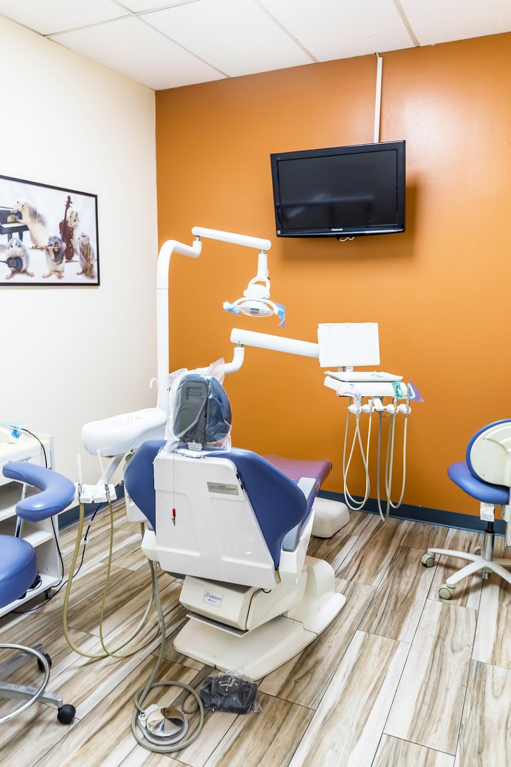 Gentle Touch Dentistry | 500 S Euclid St, Anaheim, CA 92802, USA | Phone: (714) 284-0046