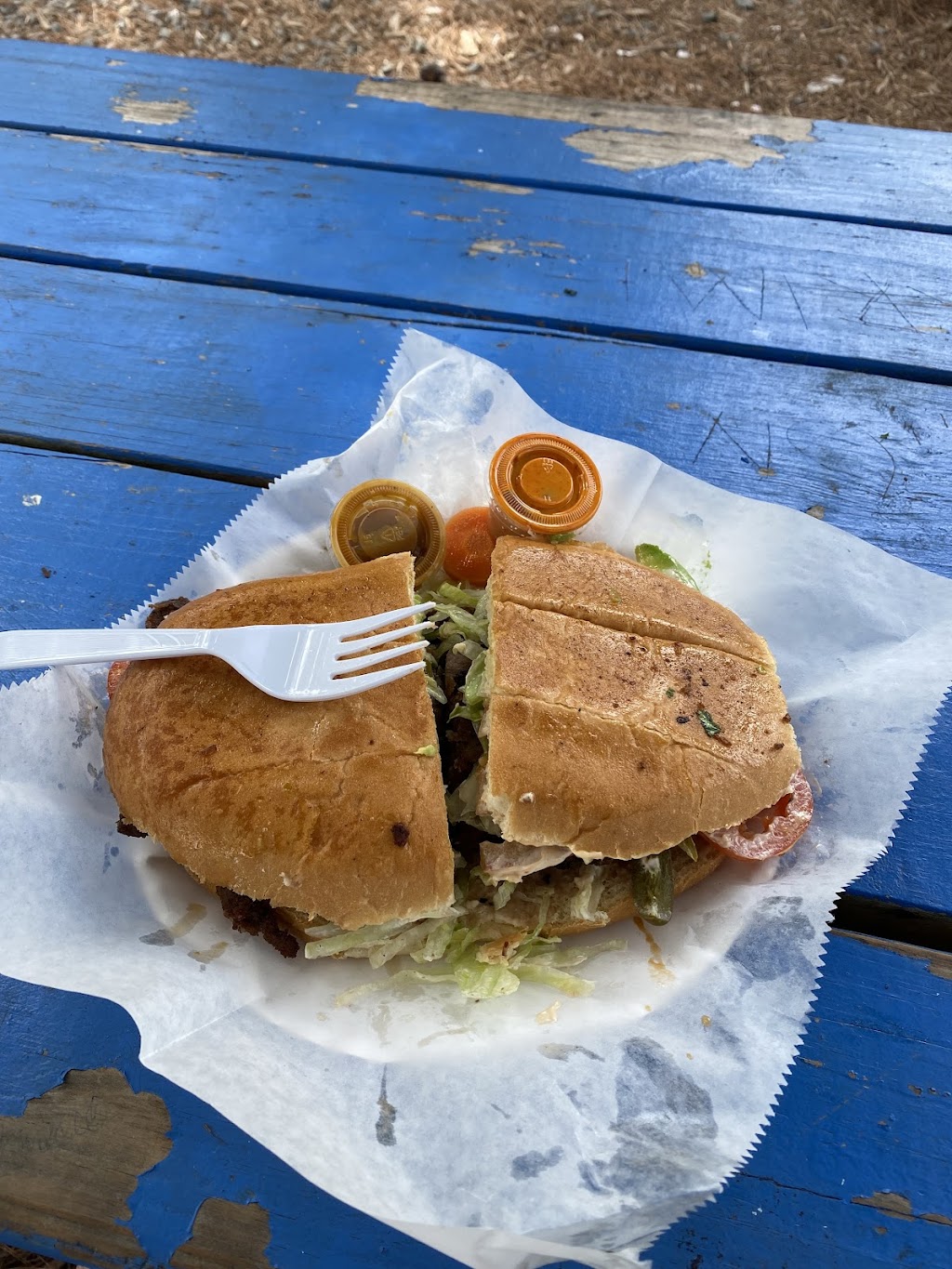 Garnachas Rivera | 102 Barnes St, Carrboro, NC 27510, USA | Phone: (919) 370-0663